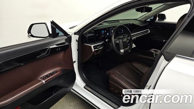 Hyundai Grandeur (GN7) 2,5 Gasoline 2WD Exclusive 2023 — фото 10