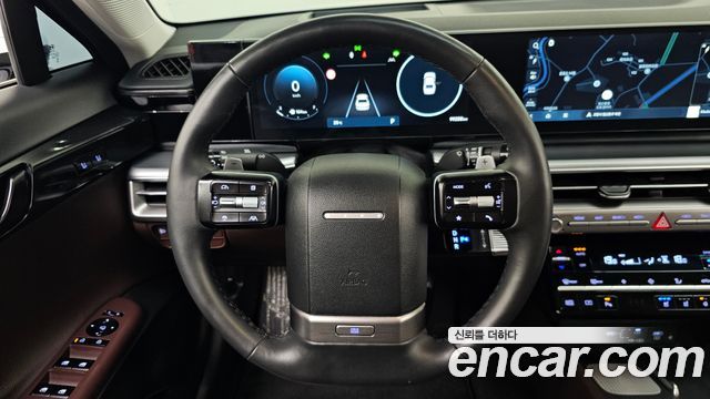 Hyundai Grandeur (GN7) 2,5 Gasoline 2WD Exclusive 2023 — фото 13