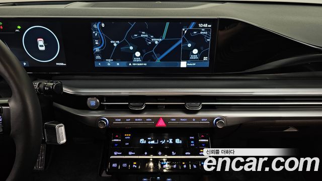 Hyundai Grandeur (GN7) 2,5 Gasoline 2WD Exclusive 2023 — фото 14