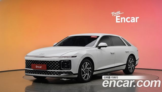 Hyundai Grandeur (GN7) 2,5 Gasoline 2WD Exclusive 2023 — фото 1