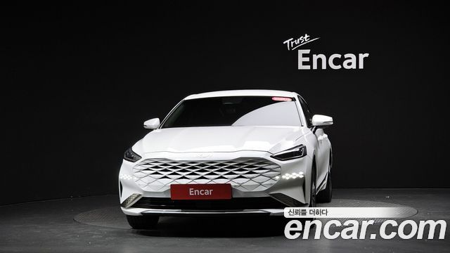 Kia K8 3.5 LPG 2WD Prestige(Rentcar) 2022 — фото 3