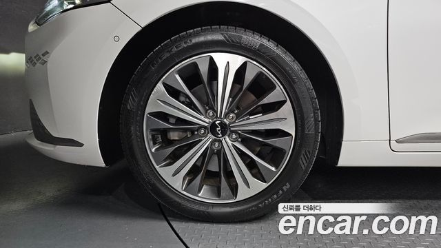 Kia K8 3.5 LPG 2WD Prestige(Rentcar) 2022 — фото 5