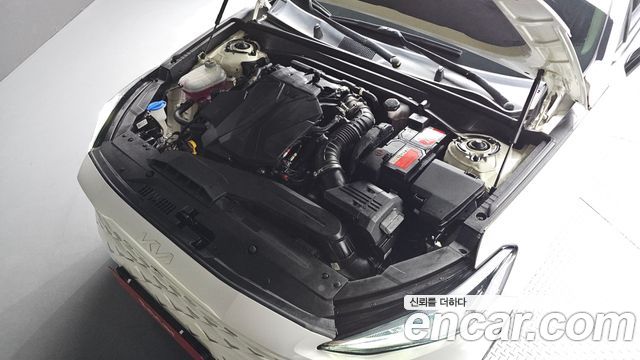 Kia K8 3.5 LPG 2WD Prestige(Rentcar) 2022 — фото 6