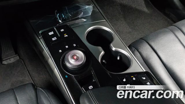 Kia K8 3.5 LPG 2WD Prestige(Rentcar) 2022 — фото 9