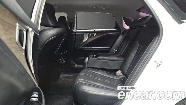 Kia K8 3.5 LPG 2WD Prestige(Rentcar) 2022 — фото 11