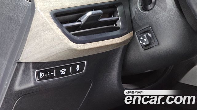 Kia K8 3.5 LPG 2WD Prestige(Rentcar) 2022 — фото 13