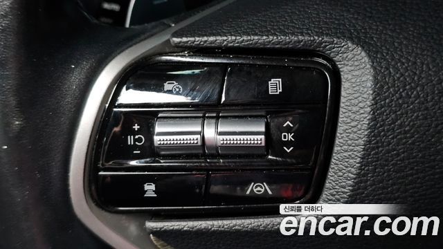 Kia K8 3.5 LPG 2WD Prestige(Rentcar) 2022 — фото 16