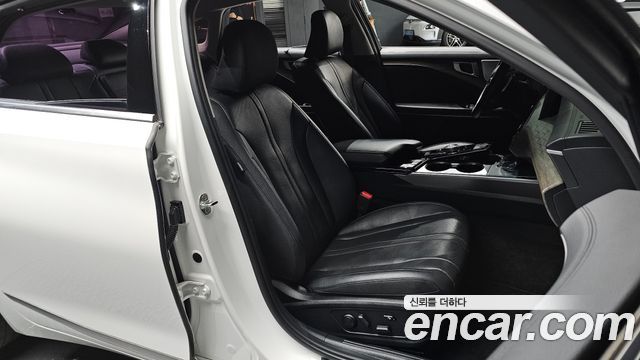 Kia K8 3.5 LPG 2WD Prestige(Rentcar) 2022 — фото 26