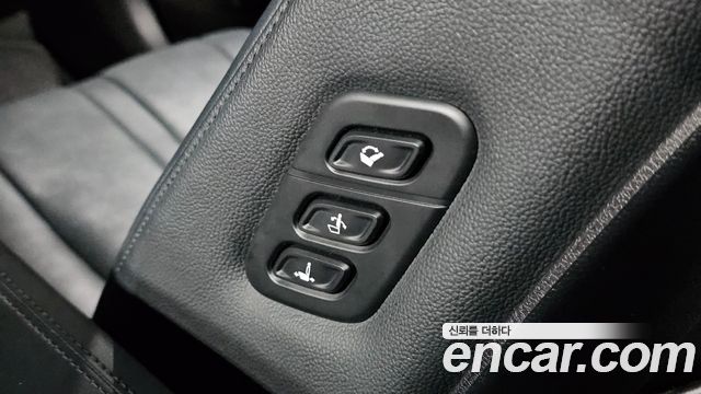 Kia K8 3.5 LPG 2WD Prestige(Rentcar) 2022 — фото 28