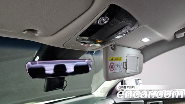 Kia K8 3.5 LPG 2WD Prestige(Rentcar) 2022 — фото 29