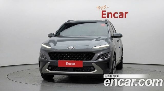 Hyundai Kona Gasoline 1.6 Turbo 2WD Inspiration 2023 — фото 3