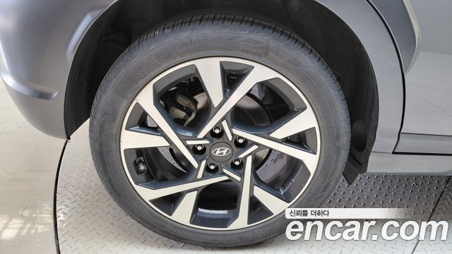 Hyundai Kona Gasoline 1.6 Turbo 2WD Inspiration 2023 — фото 5