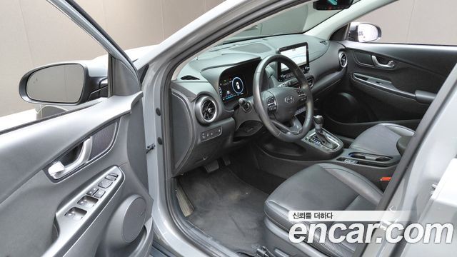 Hyundai Kona Gasoline 1.6 Turbo 2WD Inspiration 2023 — фото 10