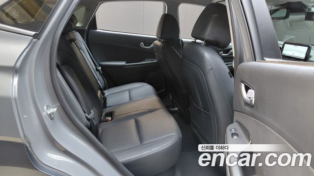 Hyundai Kona Gasoline 1.6 Turbo 2WD Inspiration 2023 — фото 12