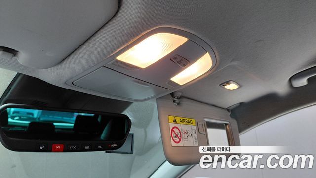 Hyundai Kona Gasoline 1.6 Turbo 2WD Inspiration 2023 — фото 16