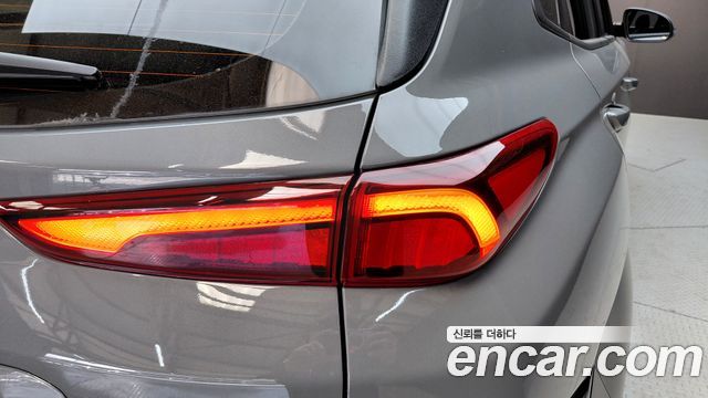 Hyundai Kona Gasoline 1.6 Turbo 2WD Inspiration 2023 — фото 23