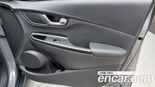 Hyundai Kona Gasoline 1.6 Turbo 2WD Inspiration 2023 — фото 25