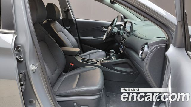 Hyundai Kona Gasoline 1.6 Turbo 2WD Inspiration 2023 — фото 26