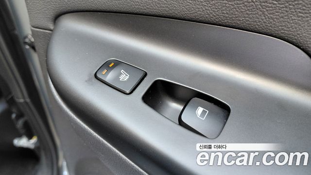 Hyundai Kona Gasoline 1.6 Turbo 2WD Inspiration 2023 — фото 30