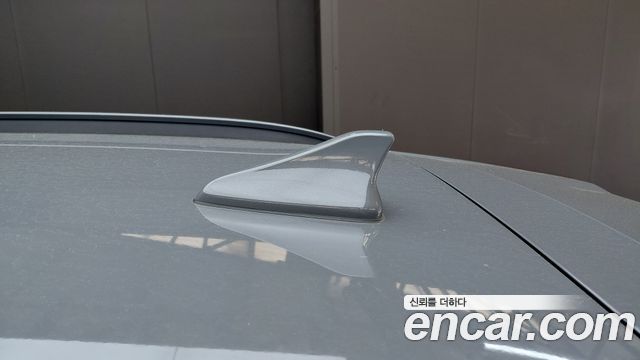 Hyundai Kona Gasoline 1.6 Turbo 2WD Inspiration 2023 — фото 33