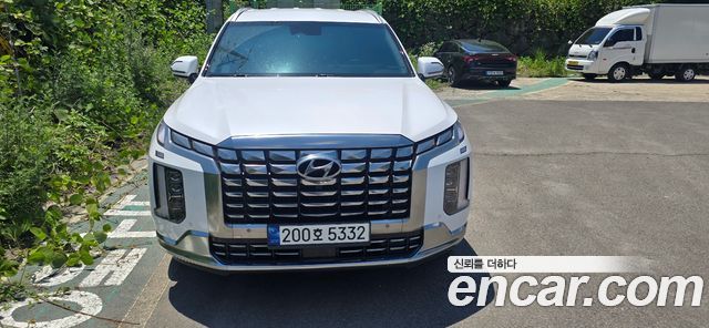 Hyundai Palisade Gasoline 3.8 2WD Calligraphy