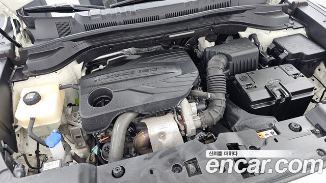KG Mobility (SsangYong) Torres Gasoline 1.5 4WD T7 2023 — фото 6