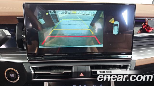 KG Mobility (SsangYong) Torres Gasoline 1.5 4WD T7 2023 — фото 15
