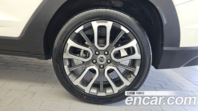 KG Mobility (SsangYong) Torres Gasoline 1.5 4WD T7 2023 — фото 21