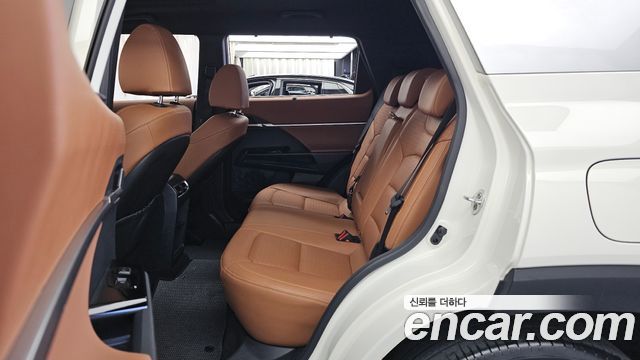 KG Mobility (SsangYong) Torres Gasoline 1.5 4WD T7 2023 — фото 26