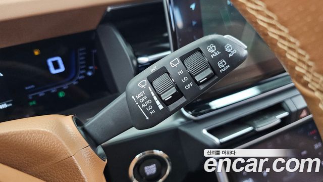 KG Mobility (SsangYong) Torres Gasoline 1.5 4WD T7 2023 — фото 29