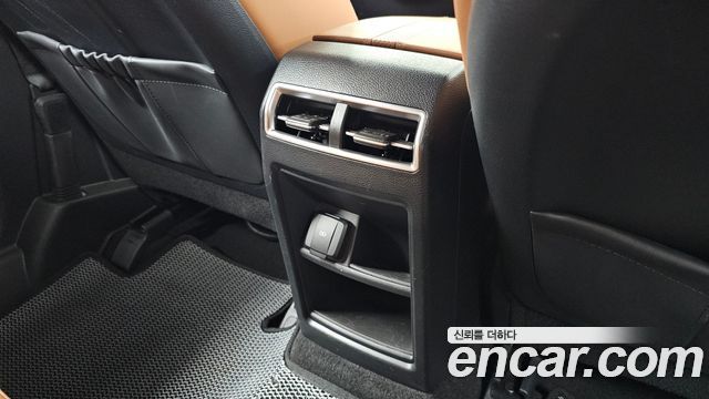 KG Mobility (SsangYong) Torres Gasoline 1.5 4WD T7 2023 — фото 32