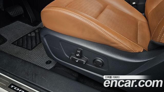 KG Mobility (SsangYong) Torres Gasoline 1.5 4WD T7 2023 — фото 33