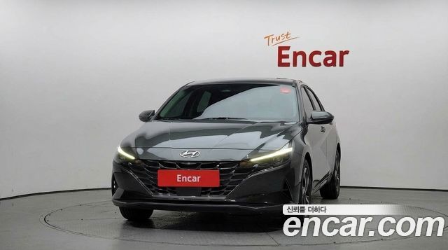 Hyundai Avante (CN7) 1.6 Modern 2023 — фото 3