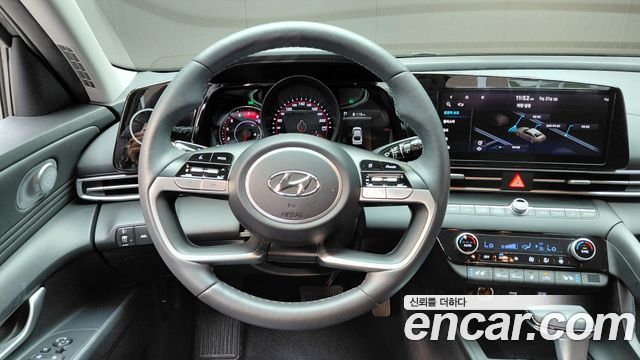Hyundai Avante (CN7) 1.6 Modern 2023 — фото 12