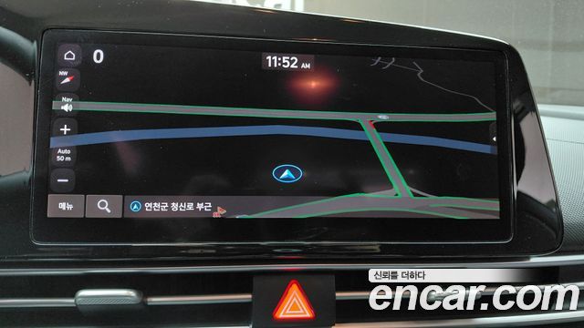 Hyundai Avante (CN7) 1.6 Modern 2023 — фото 18