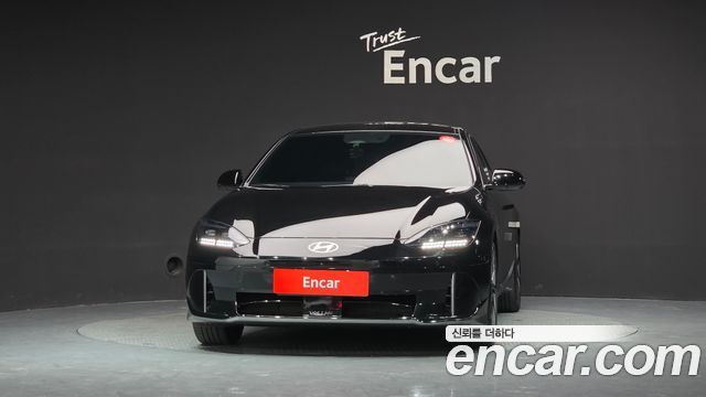 Hyundai Ioniq 6 Long Range Exclusive + 2025 — фото 3