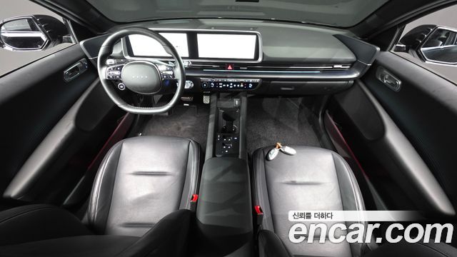 Hyundai Ioniq 6 Long Range Exclusive + 2025 — фото 7
