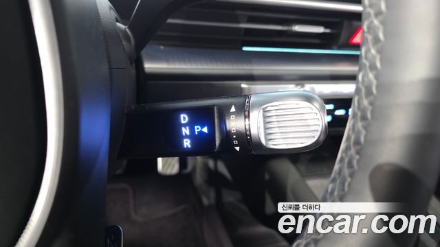 Hyundai Ioniq 6 Long Range Exclusive + 2025 — фото 9