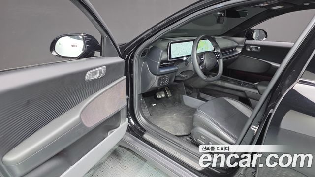 Hyundai Ioniq 6 Long Range Exclusive + 2025 — фото 10