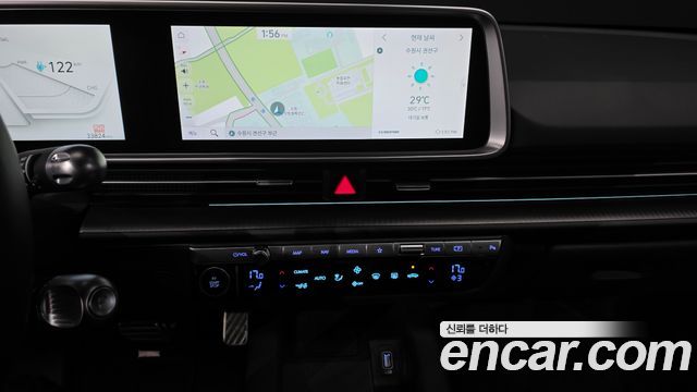 Hyundai Ioniq 6 Long Range Exclusive + 2025 — фото 17