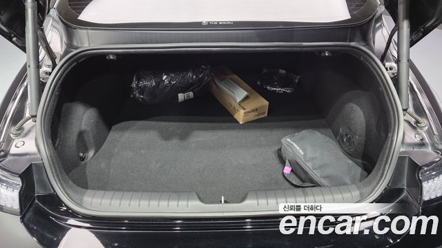 Hyundai Ioniq 6 Long Range Exclusive + 2025 — фото 22