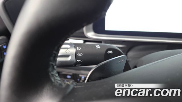 Hyundai Ioniq 6 Long Range Exclusive + 2025 — фото 24