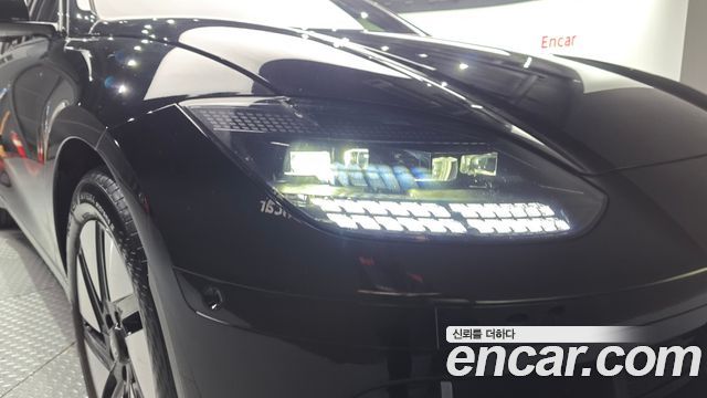 Hyundai Ioniq 6 Long Range Exclusive + 2025 — фото 28