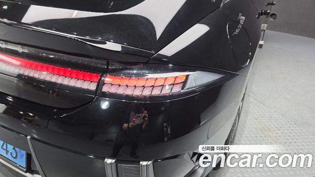 Hyundai Ioniq 6 Long Range Exclusive + 2025 — фото 29