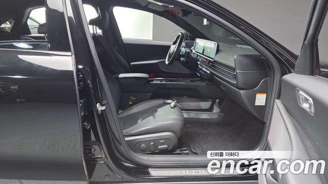 Hyundai Ioniq 6 Long Range Exclusive + 2025 — фото 32