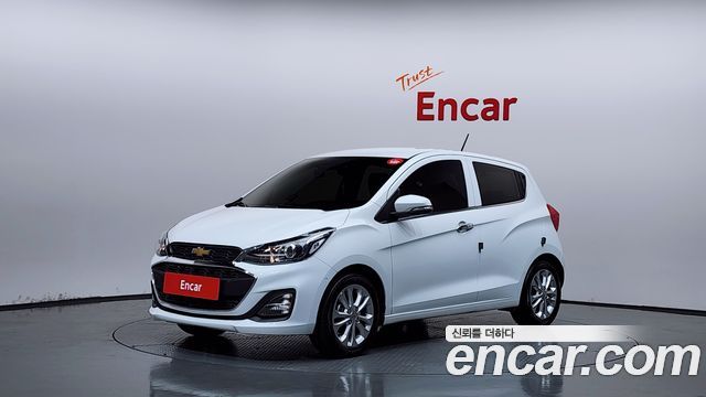 Chevrolet Spark Premier 2022 — фото 1