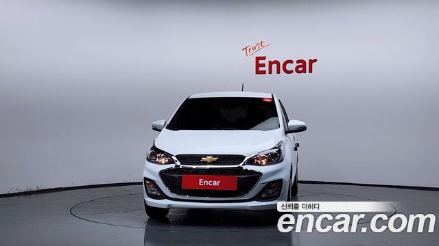 Chevrolet Spark Premier 2022 — фото 3