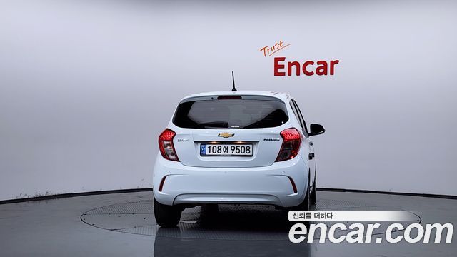 Chevrolet Spark Premier 2022 — фото 4