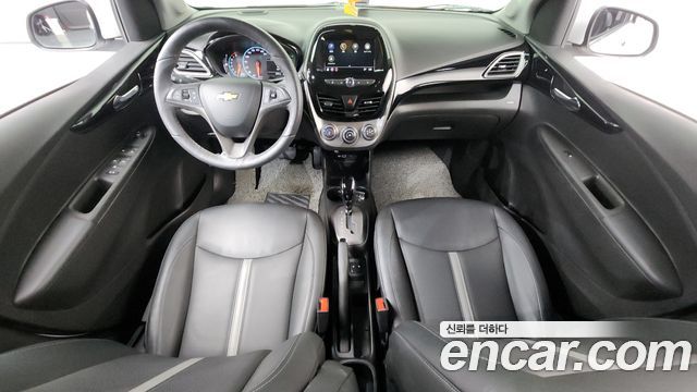 Chevrolet Spark Premier 2022 — фото 7