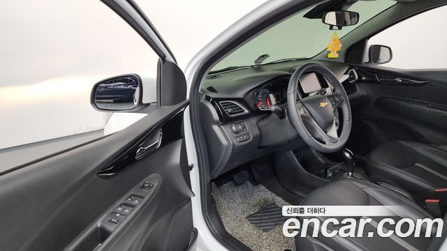Chevrolet Spark Premier 2022 — фото 10